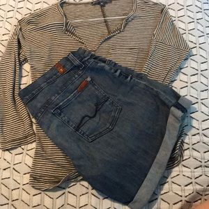 Seven for all mankind